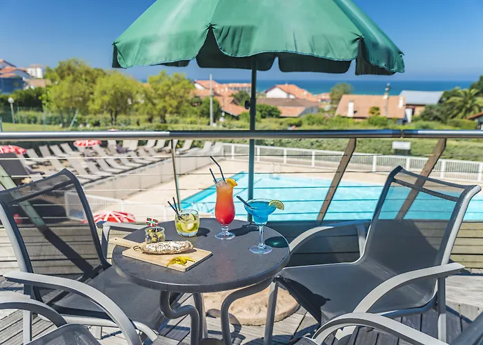 Hotel Azureva Club Anglet