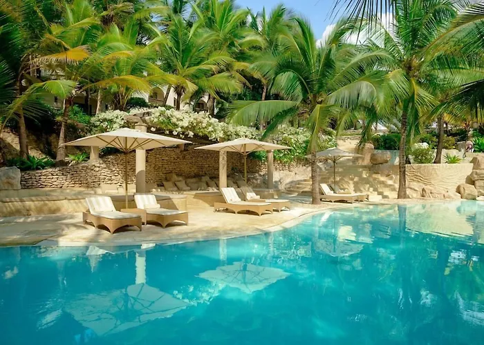 Swahili Beach