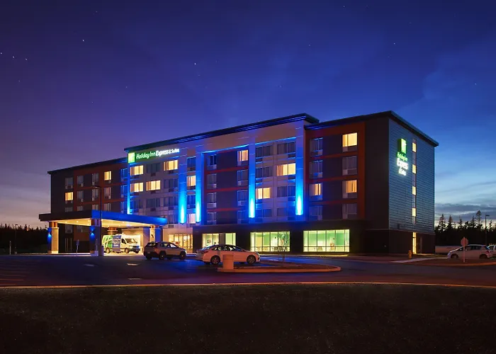 Holiday Inn Express & Suites St. John'S Airport By Ihg