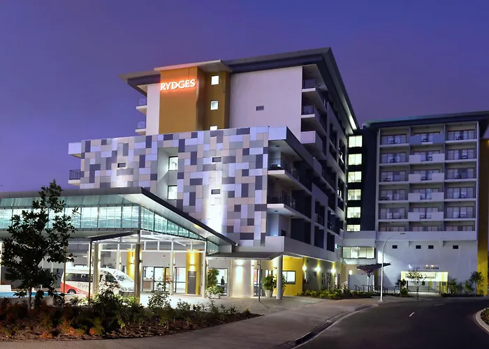 Rydges Palmerston - Darwin