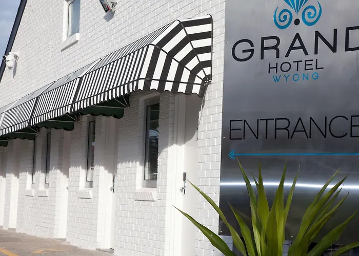 Grand Hotel And Studios