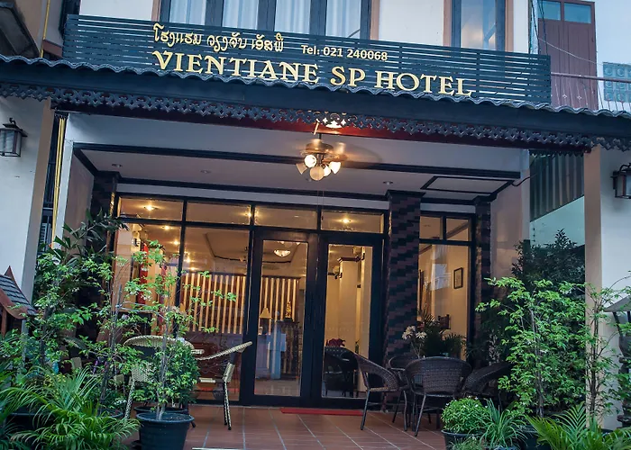 Vientiane Sp Hotel