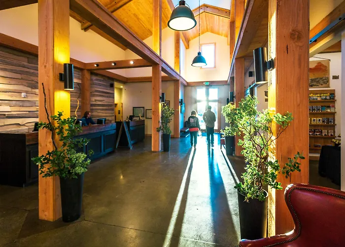 Rush Creek Lodge At Yosemite Groveland