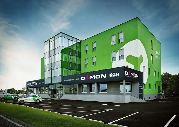 Eee Hotel Marchtrenk