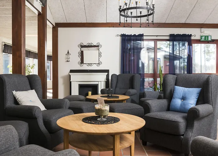 First Camp Moraparken Hotel