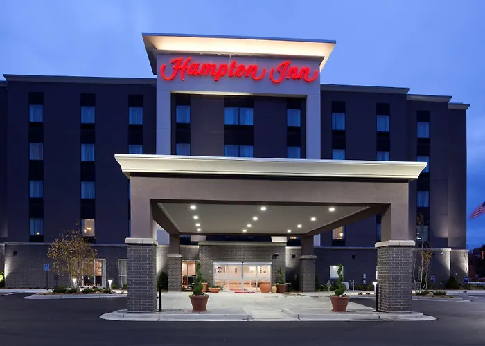 Hampton Inn Minneapolis Bloomington West