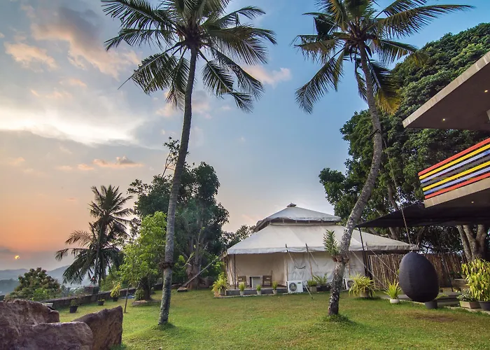 The Elephant Stables Kandy