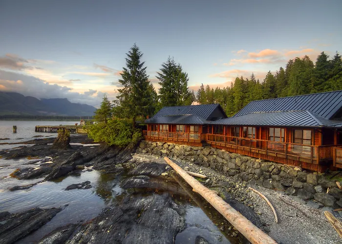Wild Renfrew Seaside Cottages