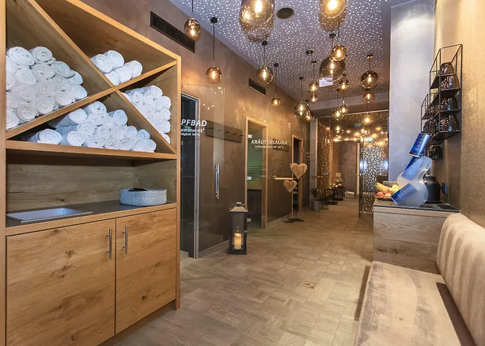Hotel Almrausch Saalbach-Hinterglemm