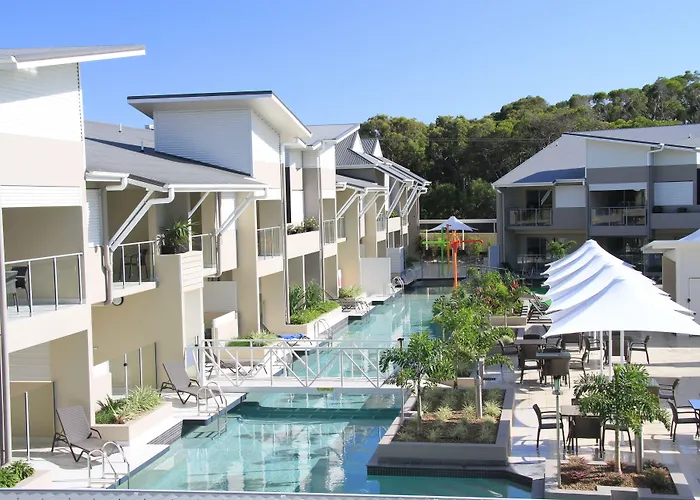 1770 Lagoons Central Apartment Resort Official