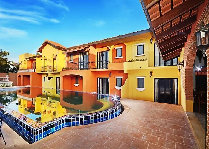 Hotel Toscana Trat
