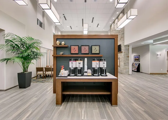 Hampton Inn & Suites North Houston Spring
