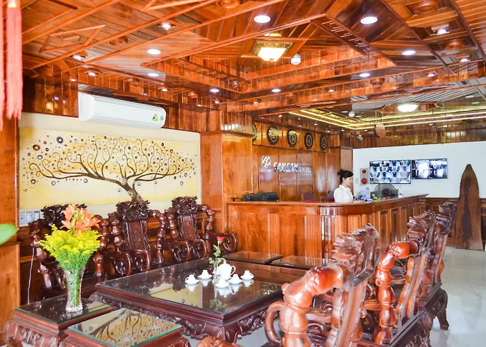 San San Hotel Da Nang