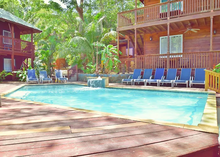Seaview Condo The Blue Bahia Resort In Sandy Bay Coxen Hole