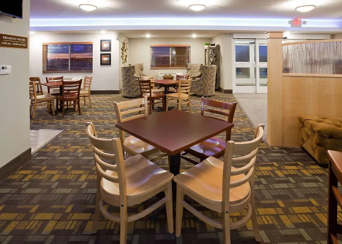 Americinn By Wyndham Sibley