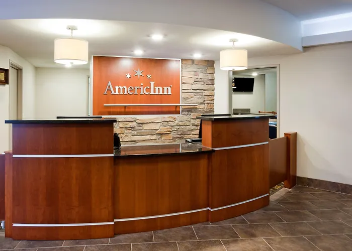 Americinn By Wyndham Sibley
