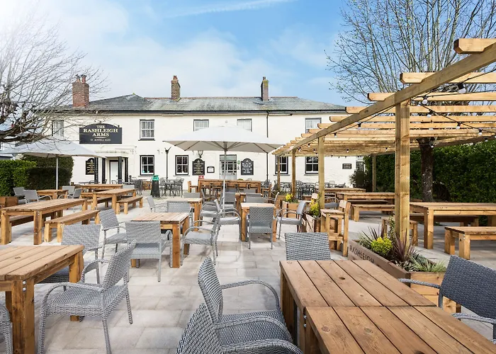 Rashleigh Arms