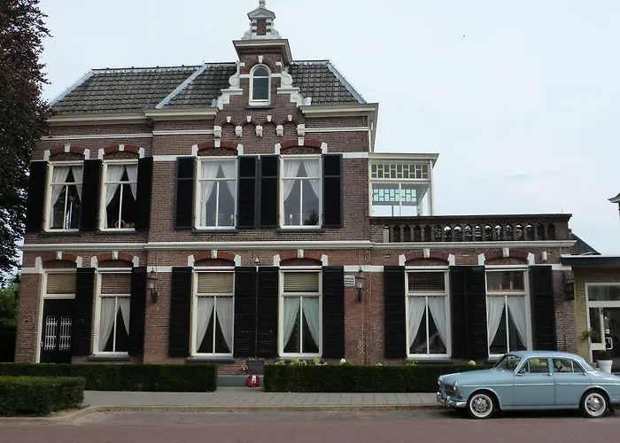 Hotel het Oude Postkantoor