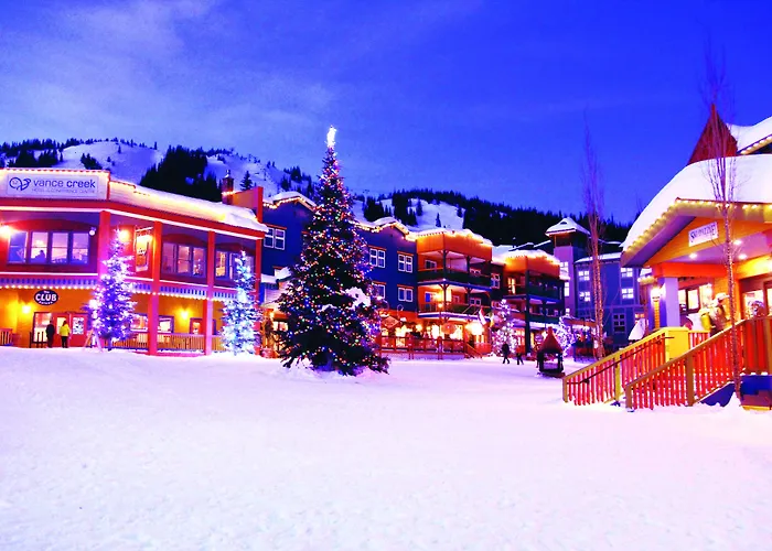 The Vance Creek Hotel & Conference Centre Silver Star