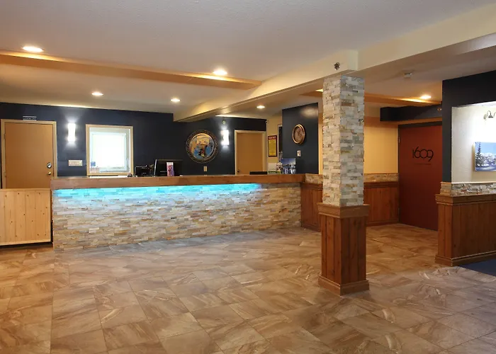 The Vance Creek Hotel & Conference Centre