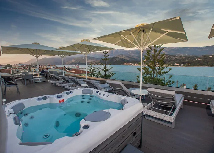 Mouikis Hotel Kefalonia