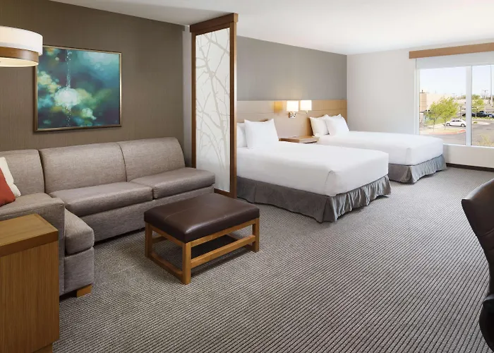 Hyatt Place Lubbock