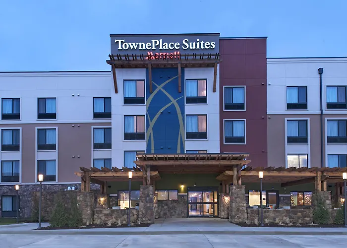 Towneplace Suites By Marriott Des Moines West/Jordan Creek
