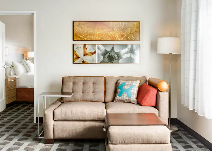 Towneplace Suites By Marriott Des Moines West/Jordan Creek