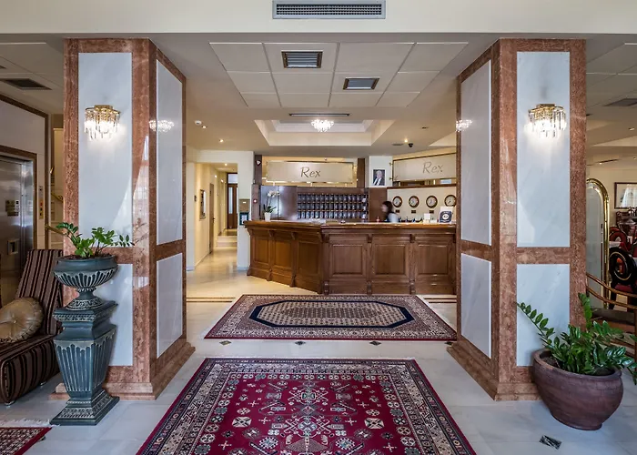 Rex Hotel
