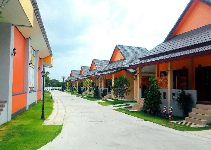 Juntima Boutique Hotel Ban Khok Setthi