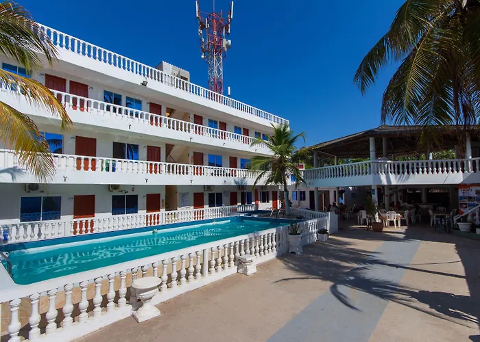 Hotel Boquilla Suites By Geh Suites