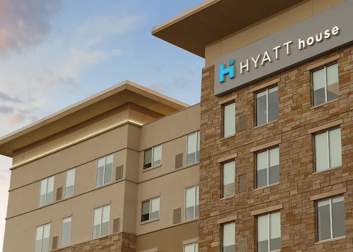 Hyatt House Dallas / Frisco