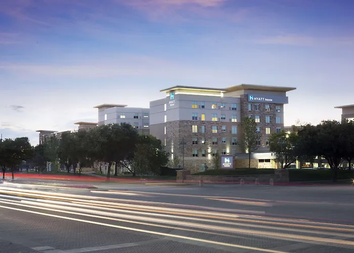 Hyatt House Dallas / Frisco