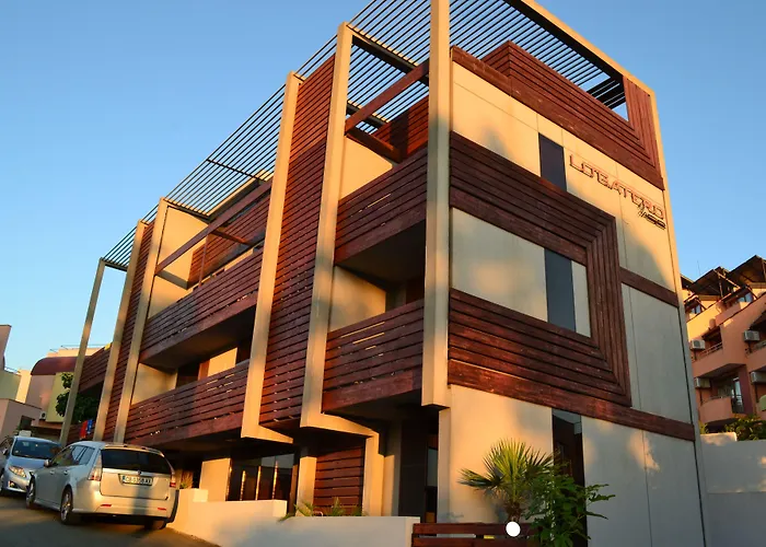 Design Hotel Logatero Sozopol