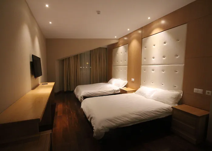 Menoir Dorsett Madrid Leganés