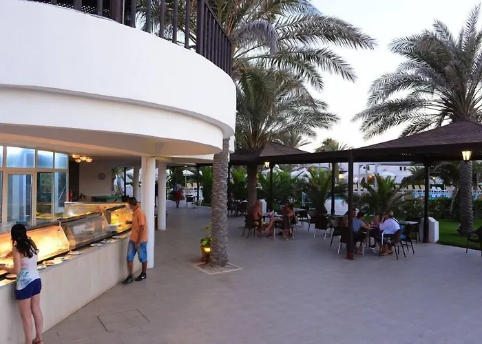 Hotel Meninx Djerba