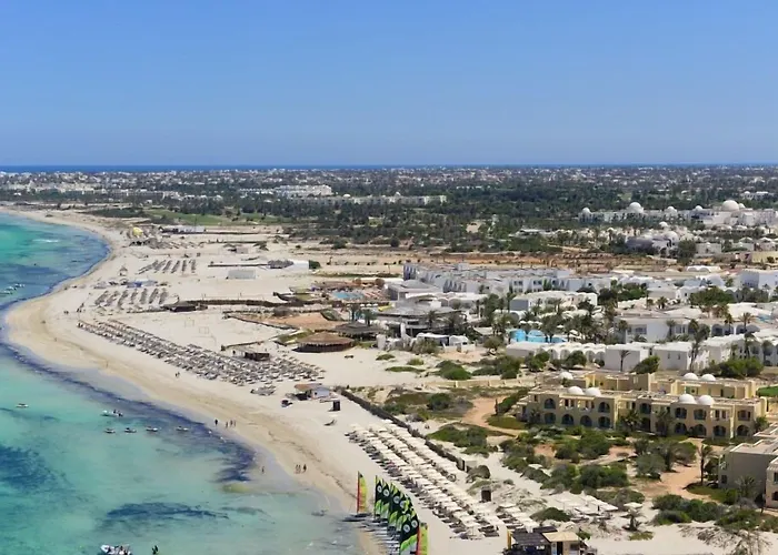 Hotel Meninx Djerba