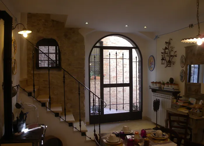 Bed And Breakfast A Casa Delle Fate