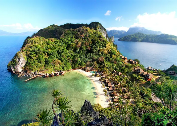 Cauayan Island And Spa