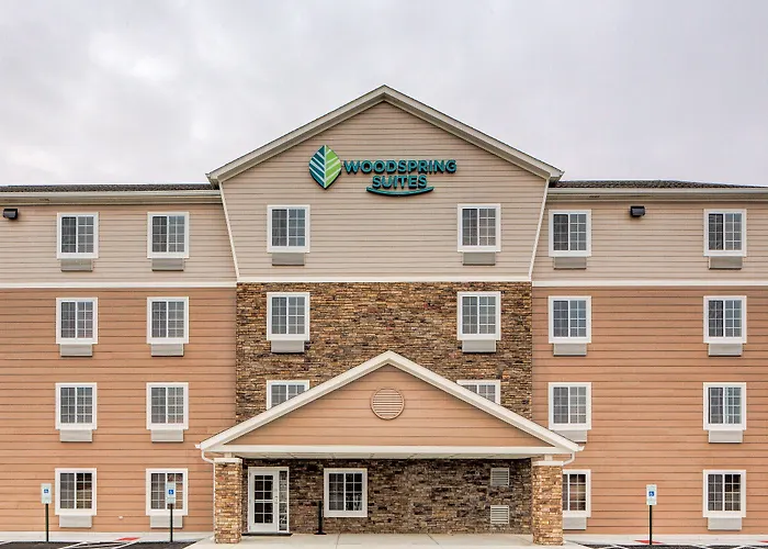 Woodspring Suites Columbus Ne I-270 Airport