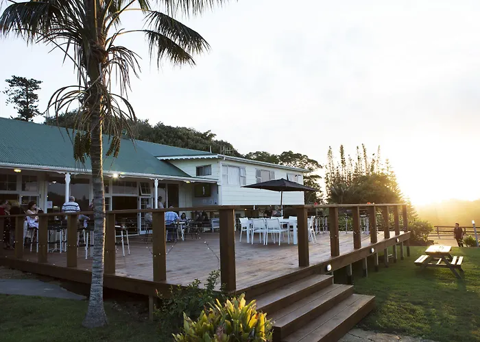 Castaway Norfolk Island