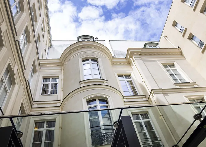 Hotel Opera Liege