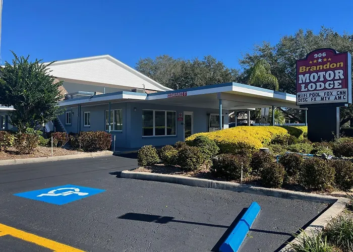 Brandon Motor Lodge