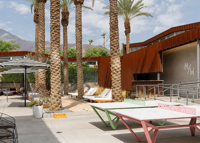 Arrive Palm Springs - Adults Only