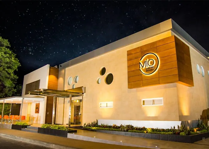 Hotel Mio Boutique Cúcuta