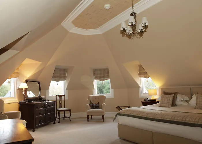 Tor-Na-Coille Hotel Banchory