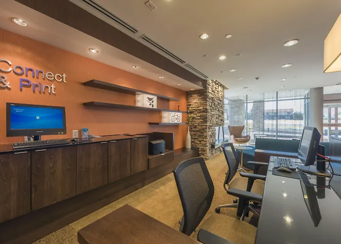 Fairfield Inn By Marriott Afton Star Valley
