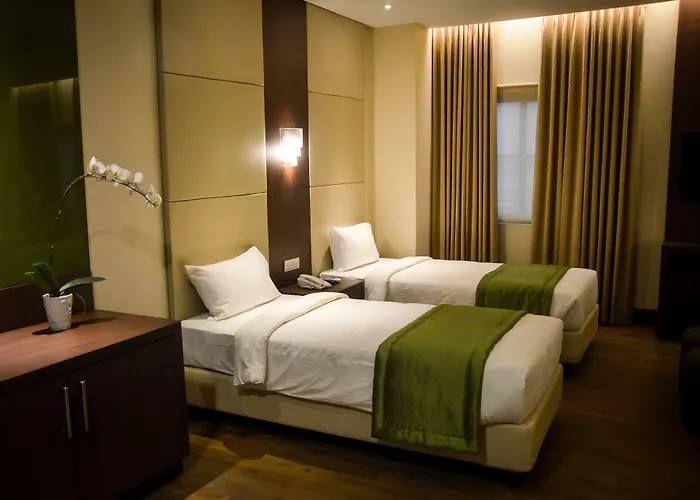 Hotel Monticello Tagaytay Tagaytay City