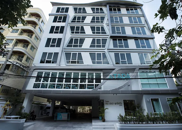 Le Tada Parkview Hotel