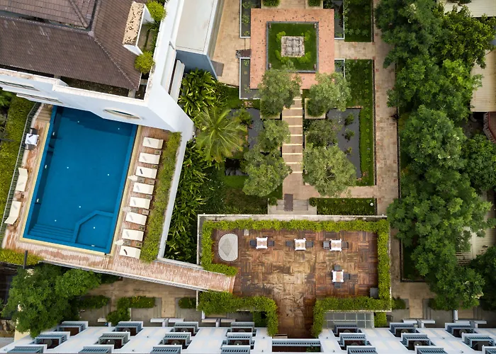 Damrei Angkor Hotel